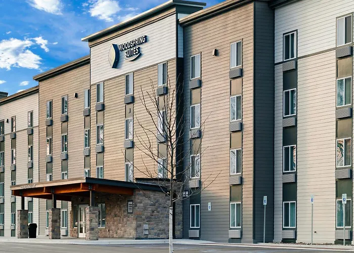 Woodspring Suites Fort Myers - Cape Coral