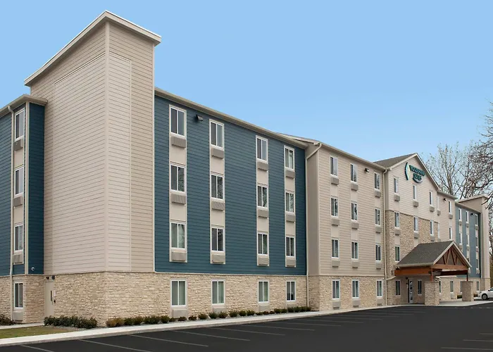 Woodspring Suites Fort Myers - Cape Coral